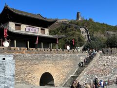 -雁门关景区
