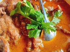 水煮牛肉-南小馆(迪士尼小镇店)