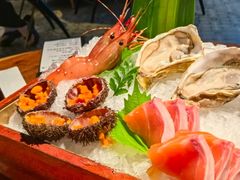-Mr.Fish鱼鲜生海鲜放题(高德置地冬广场店)