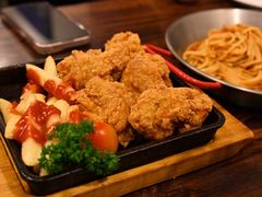 -Kpasta韩式意大利面