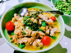 泡椒牛蛙-时间仓(月湖公园店)