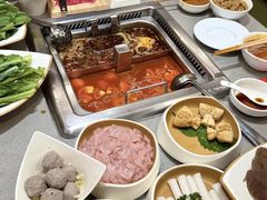 -海底捞火锅(贵和购物中心店.原鲁能城店)