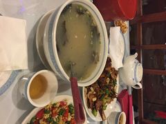 海带汤-辣椒王湖南土菜馆