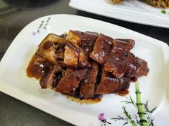 杭州卤鸭-万人缘酒楼