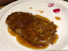 黑椒素嫩排-菩提树·素食餐厅(汇智国际商业中心店)