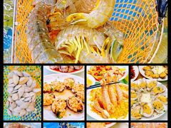 -四川小胡子海鲜(丁村万人海鲜广场店)