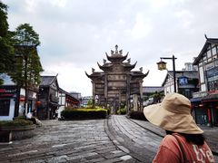 -南关石牌坊古镇
