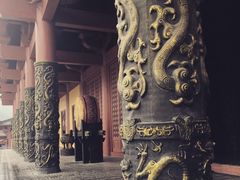 -横店影视城梦幻谷园区