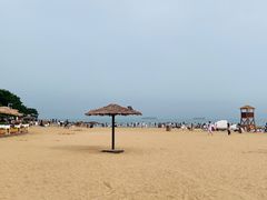 -青岛第二海水浴场