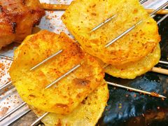 -东北往事烧烤炒菜