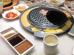-韩宫宴烤肉·料理(大宁国际店)