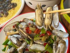 -坛南湾阿强农家乐.海鲜大排档老字号(福州地标美食店)