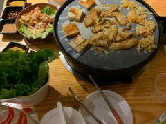 -胖记烤肉(江汉路店)