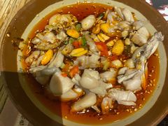 冒牛蛙-串大叔炭火烤串·鸡西大冷面刀削面(总店)