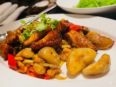 -夏宫中餐厅(静安香格里拉店)