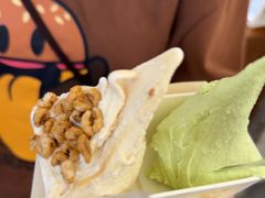 -野人先生Gelato(上海长宁龙之梦店)