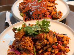 -华府九号海鲜烧烤大排档(龙域店)