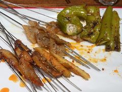 -江城老胖串店(湖西路店)