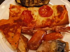 -上海锦江汤臣洲际大酒店壹阶层