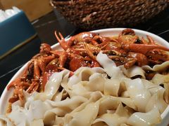 秘制红油拌面-马头巷·食景园(苏州总店)