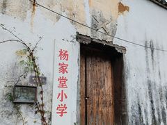 -杨家堂村