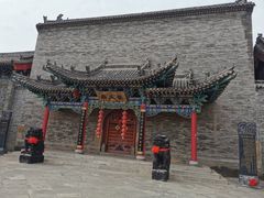 -山西乌金山旅游区