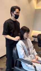 -悦Salon发型设计