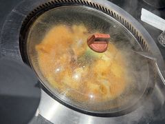 -蘸小院铁锅炖·蘸酱菜·东北菜(怀远门店)