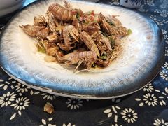 -旺角小渔村·海肠捞饭开创者(环山路店)