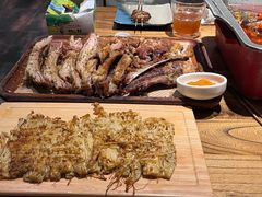 -1819餐厅·团队聚餐·烤串·精酿