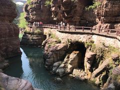 -云台山风景名胜区