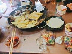 -美食美客土烙锅店·老字号