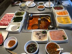 -海底捞火锅(金光华店)