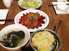 -小厨娘淮扬菜(清江苏宁广场店)