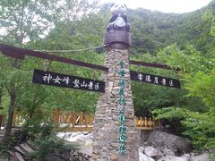 景点-青峰峡国家森林公园