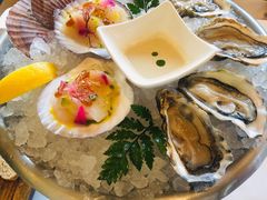 法国空运生蚝-福楼法餐厅FLO