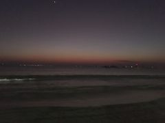 -金巴兰海滩烛光bbq