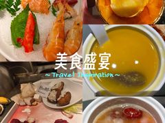 -水木锦堂·自助铁板烧(世贸天阶店)