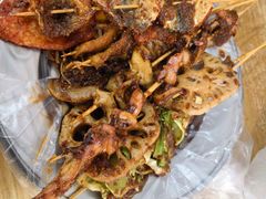 -小朱麻辣串(益民街店)