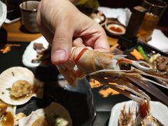 新西兰南极鳌虾-和彩放题餐厅(酒仙桥店)