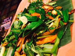 包烧特级野生牛肝菌-云海肴·汽锅鸡·云南菜(天山百盛优客店)