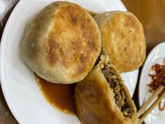 门钉肉饼-白魁老号饭庄(交道口店)