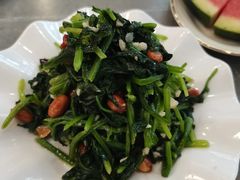 -丽泽山庄·生态怀柔菜·虹鳟鱼(红螺寺店)