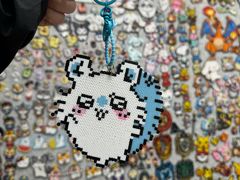 -花栗创意手工馆·小戏拼豆店