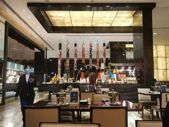 大堂-北京希尔顿逸林酒店-逸轩西餐厅-自助餐厅