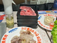 -尹珍珠·韩式无限烤肉(回龙湾店)