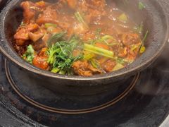 -重庆鸡公煲·青锅花椒鱼(牡丹江路店)