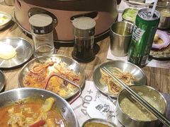 -西塔老太太泥炉烤肉(万柳华联店)