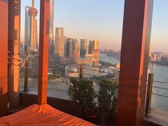 -非常时髦餐厅VUE Restaurant(外滩茂悦大酒店)