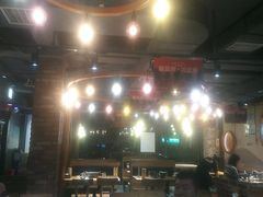 大堂-聚点串吧·北京烧烤(赵登禹路店)